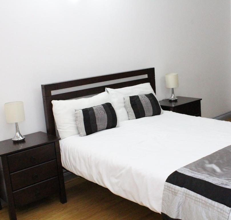 London Apartments Bethnal Green - 280 Номер фото