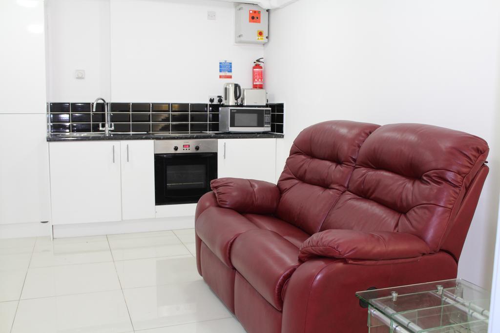 London Apartments Bethnal Green - 280 Экстерьер фото