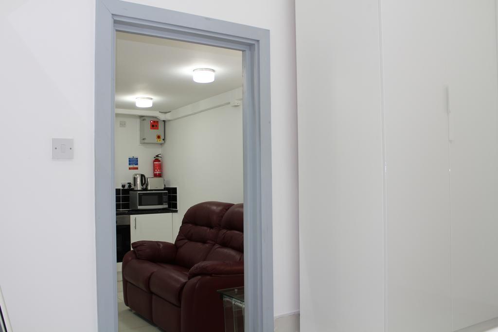 London Apartments Bethnal Green - 280 Экстерьер фото