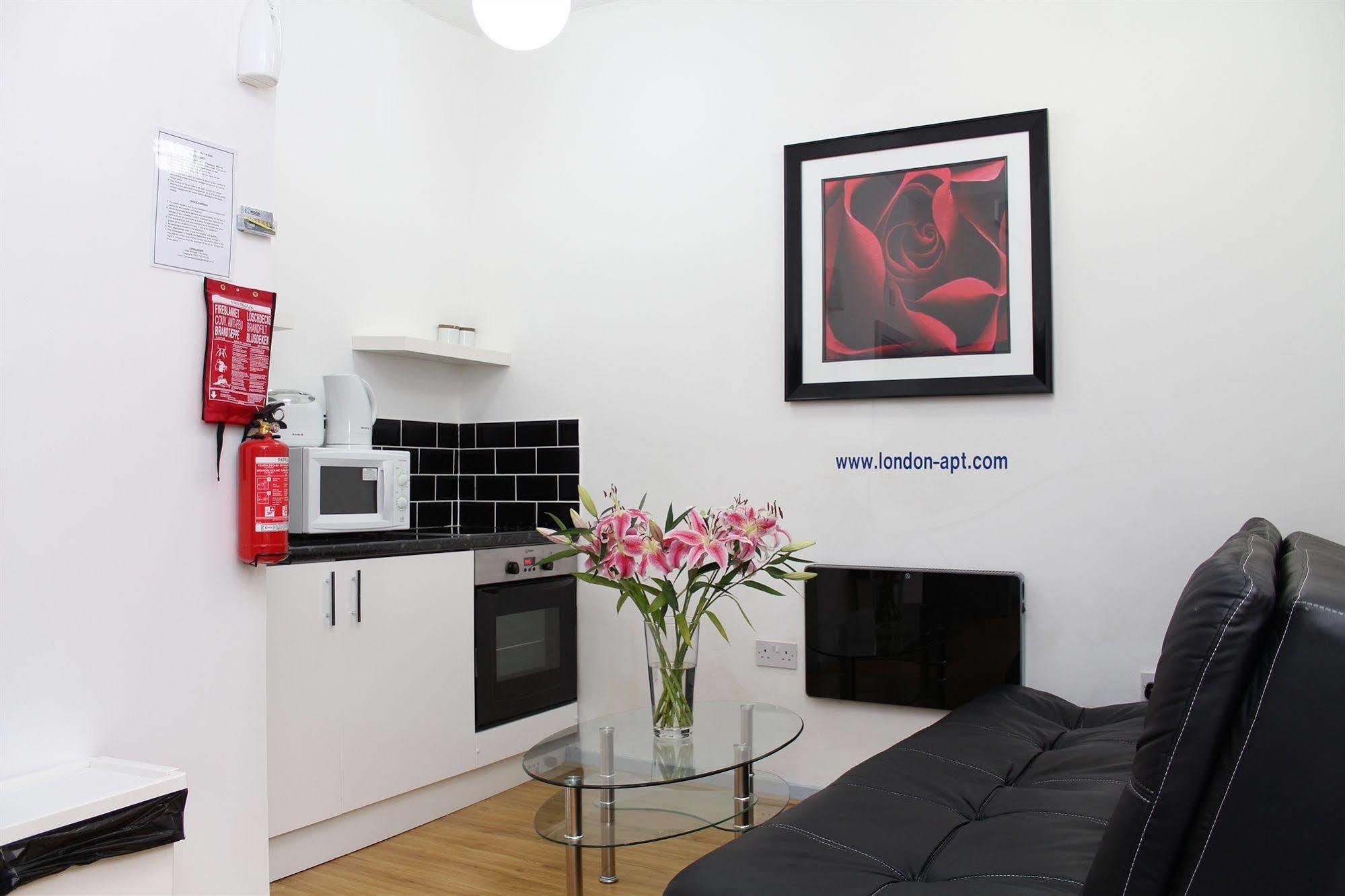 London Apartments Bethnal Green - 280 Экстерьер фото