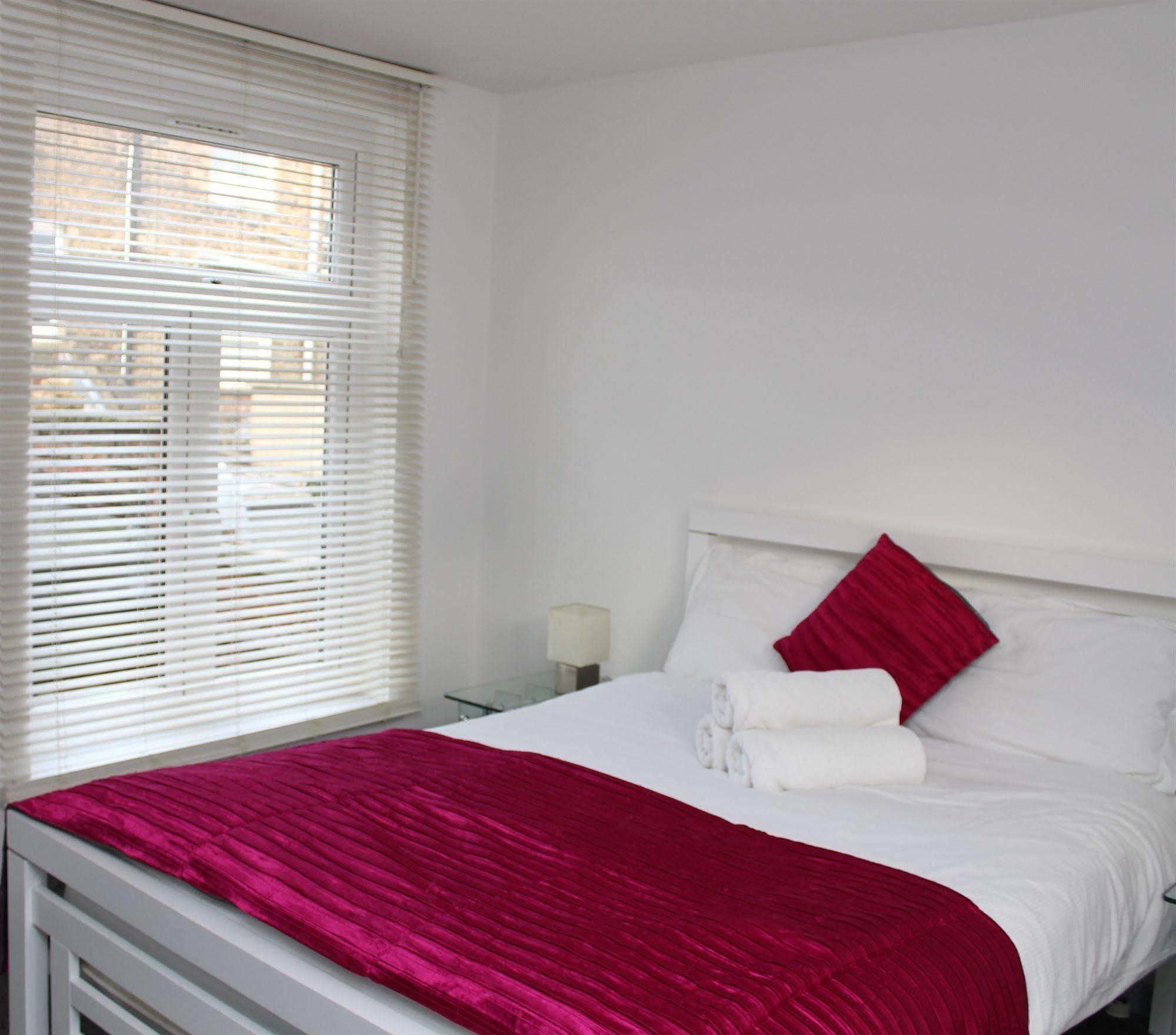 London Apartments Bethnal Green - 280 Экстерьер фото