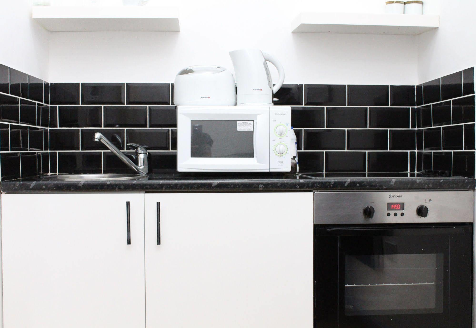 London Apartments Bethnal Green - 280 Экстерьер фото