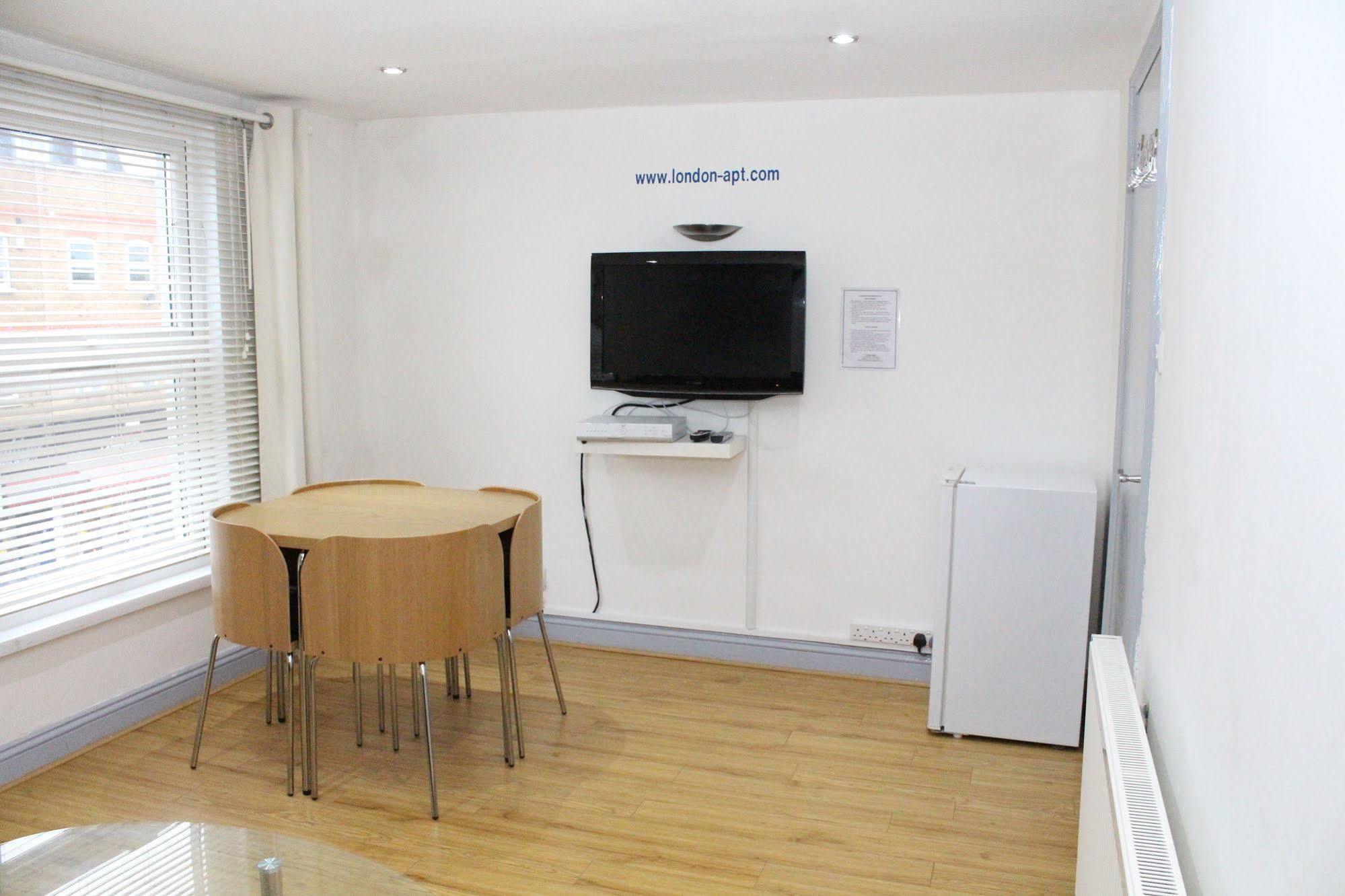 London Apartments Bethnal Green - 280 Экстерьер фото